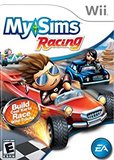 My Sims: Racing (Nintendo Wii)